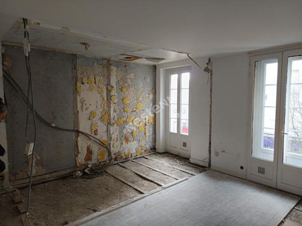 Appartement Nantes 1 pièce(s)