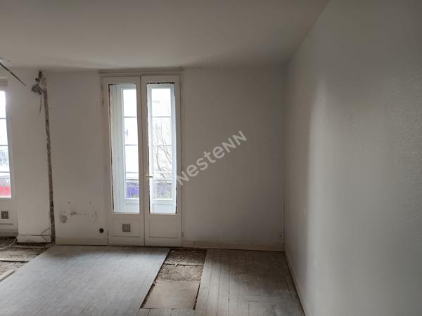 Appartement Nantes 1 pièce(s)