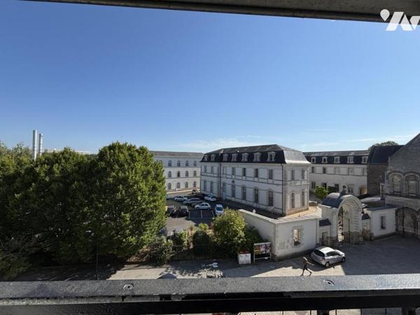 NANTES Saint-Jacques - ENSEMBLE IMMOBILIER DE RAPPORT