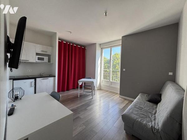 NANTES Saint-Jacques - ENSEMBLE IMMOBILIER DE RAPPORT