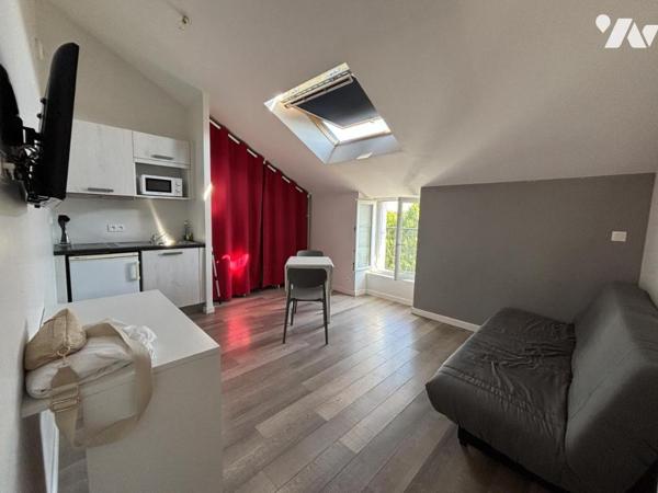 NANTES Saint-Jacques - ENSEMBLE IMMOBILIER DE RAPPORT