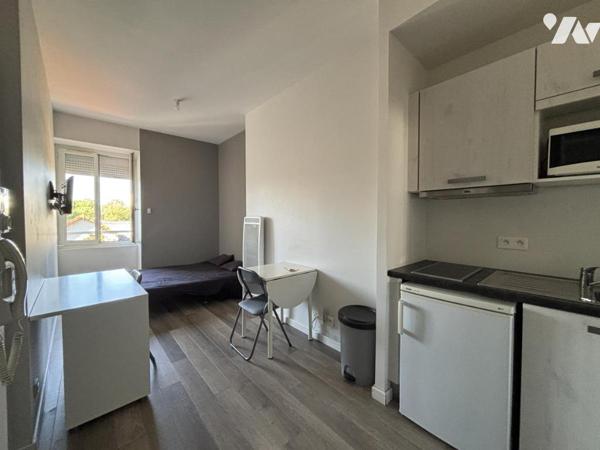 NANTES Saint-Jacques - ENSEMBLE IMMOBILIER DE RAPPORT