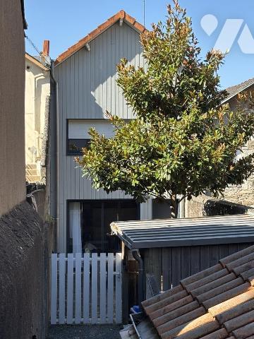 NANTES Saint-Jacques - ENSEMBLE IMMOBILIER DE RAPPORT