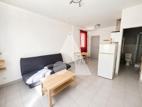 Appartement 1 pièce 25 m2