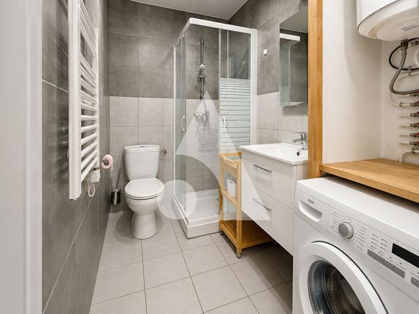 Appartement 1 pièce 25 m2