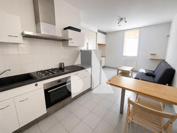 Appartement 1 pièce 25 m2