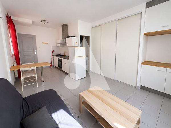Appartement 1 pièce 25 m2
