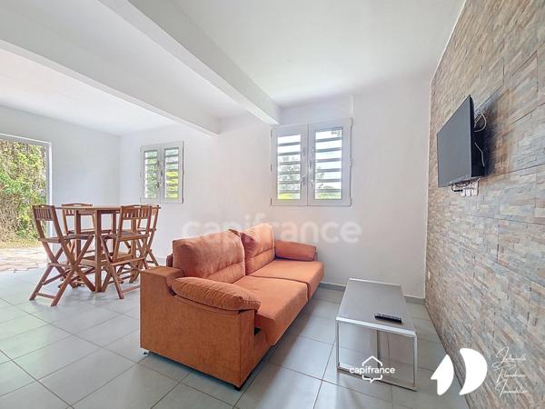 Location, Bas de villa, 1 chambre, Pliane, Le Gosier