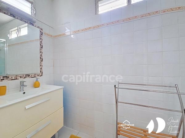 Location, Bas de villa, 1 chambre, Pliane, Le Gosier