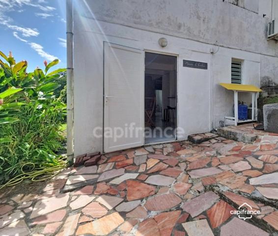 Location, Bas de villa, 1 chambre, Pliane, Le Gosier