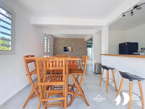 Location, Bas de villa, 1 chambre, Pliane, Le Gosier
