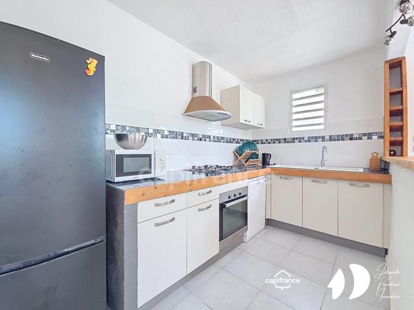Location, Bas de villa, 1 chambre, Pliane, Le Gosier