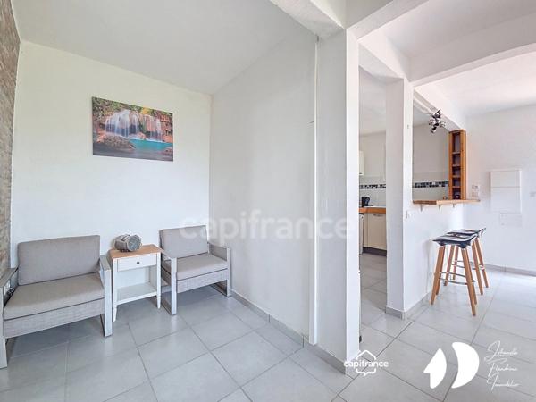 Location, Bas de villa, 1 chambre, Pliane, Le Gosier