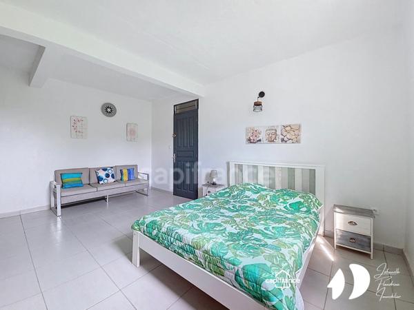 Location, Bas de villa, 1 chambre, Pliane, Le Gosier