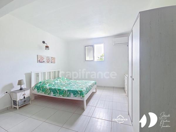 Location, Bas de villa, 1 chambre, Pliane, Le Gosier