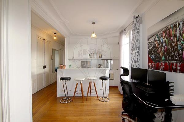 Appartement 1 chambre(s) à louer - Colombes, Hauts-de-Seine - 92