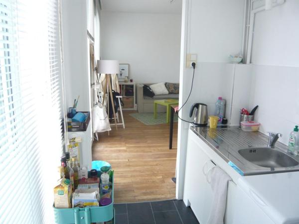 RUE DE BUDAPEST T1, Nantes 44000