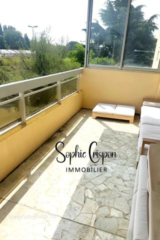 Immobilier Le Cannet (06110) – Appartement 51m2 – 220 000 €