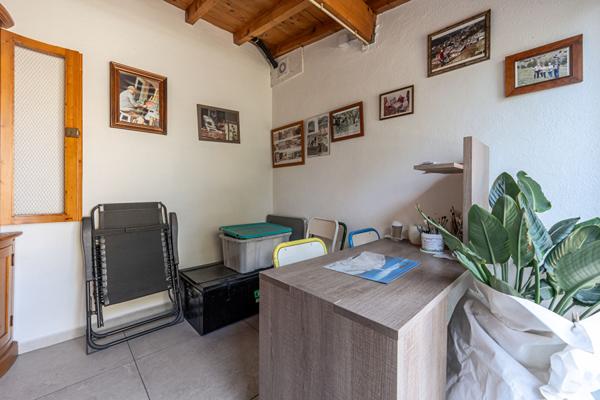 Maison à vendre à Carpentras - 5 pièces avec piscine