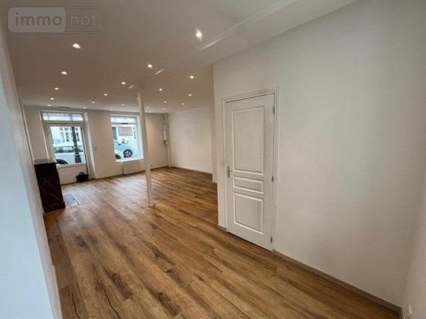 Local commercial à louer à Honfleur dans le Calvados (14600), ref : LO711