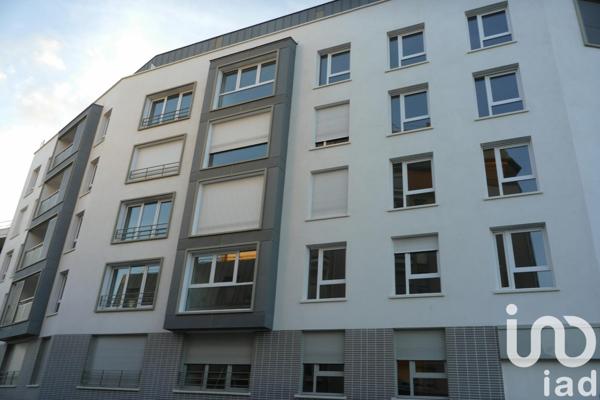 Appartement à vendre 1 pièce 29 m² Villejuif