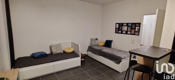 Appartement à vendre 1 pièce 29 m² Villejuif