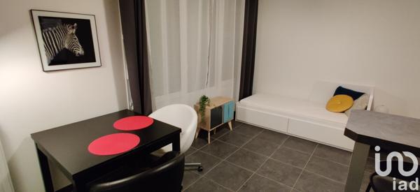 Appartement à vendre 1 pièce 29 m² Villejuif
