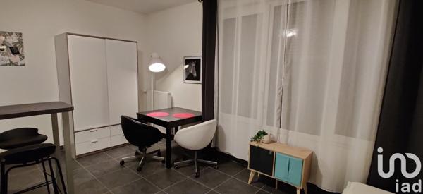 Appartement à vendre 1 pièce 29 m² Villejuif