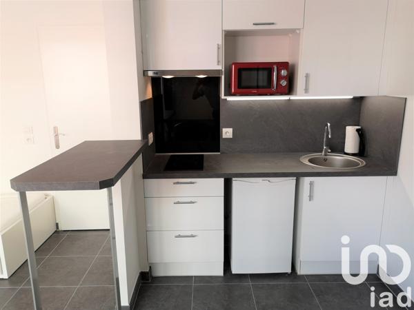 Appartement à vendre 1 pièce 29 m² Villejuif