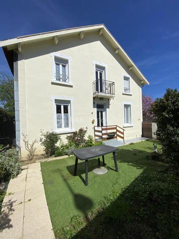 Maison de ville de 80 m²