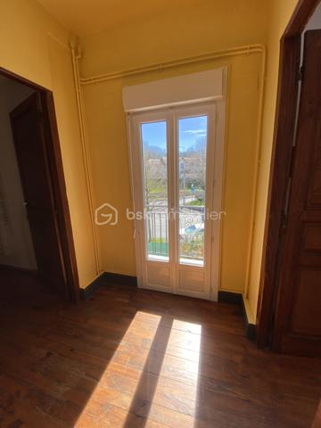 Maison de ville de 80 m²