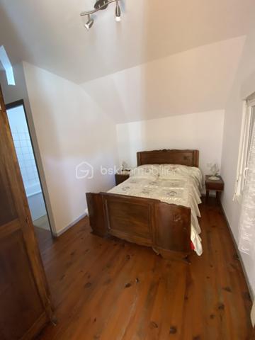 Maison de ville de 80 m²