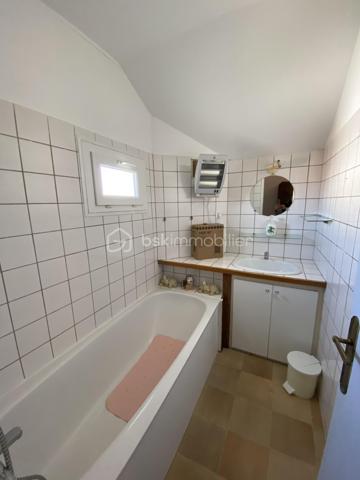 Maison de ville de 80 m²