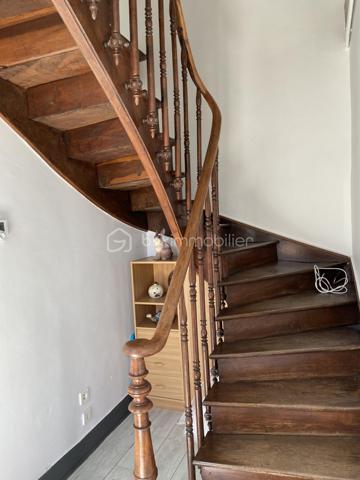 Maison de ville de 80 m²