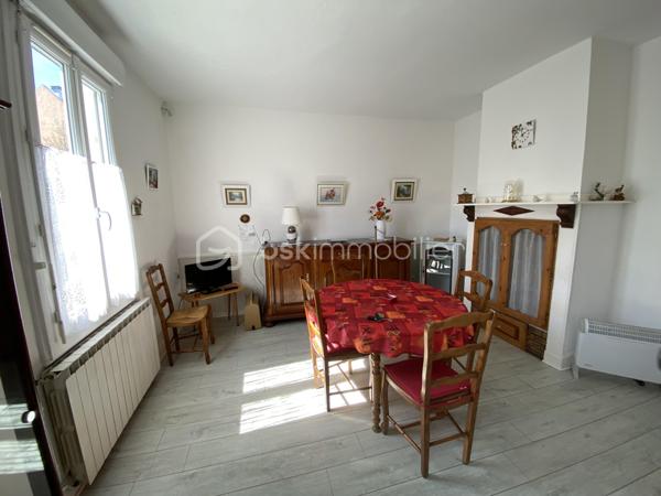 Maison de ville de 80 m²