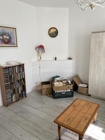Maison de ville de 80 m²