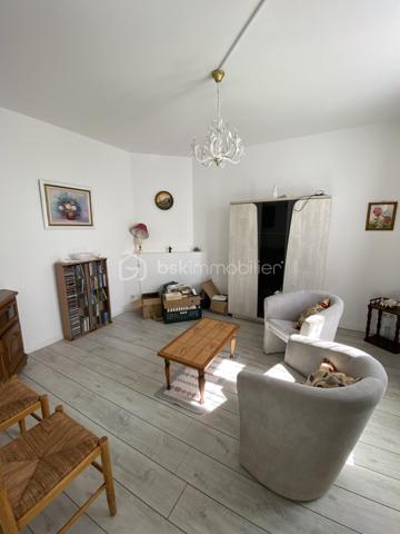 Maison de ville de 80 m²