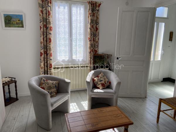 Maison de ville de 80 m²