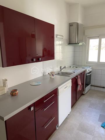 Maison de ville de 80 m²