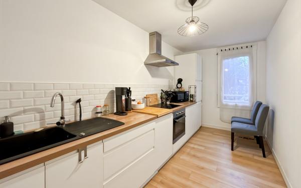 Appartement à vendre    2 pièces • 51,51 m2 Toulouse