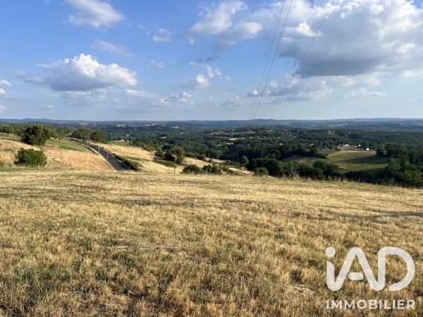 Terrain à vendre 7 987 m² Allassac