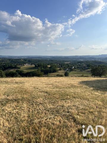 Terrain à vendre 7 987 m² Allassac