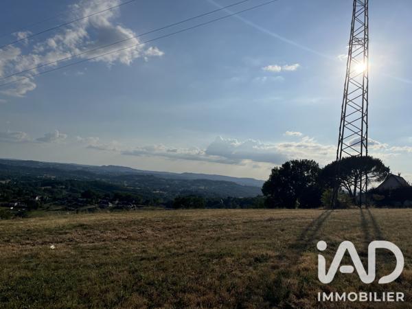 Terrain à vendre 7 987 m² Allassac