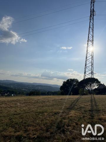 Terrain à vendre 7 987 m² Allassac