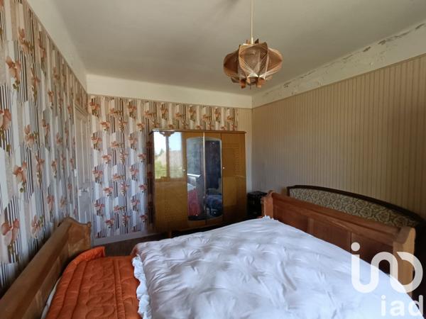 Maison à vendre 5 pièces 103 m² Peyrelevade