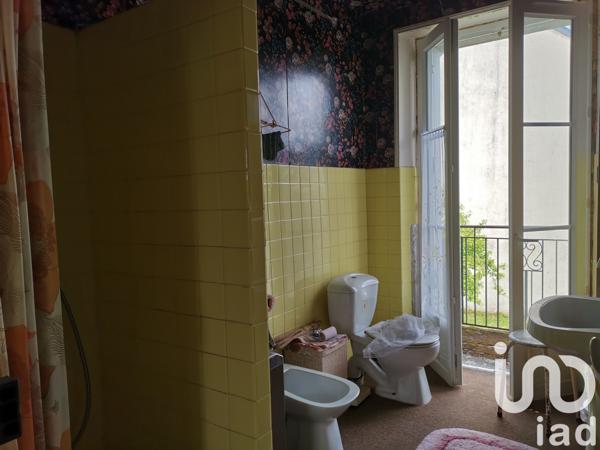 Maison à vendre 5 pièces 103 m² Peyrelevade