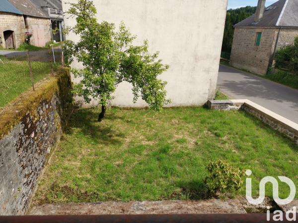 Maison à vendre 5 pièces 103 m² Peyrelevade