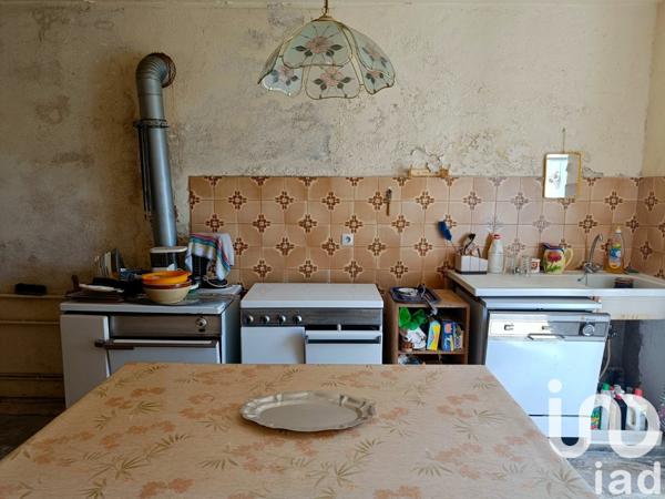 Maison à vendre 5 pièces 103 m² Peyrelevade