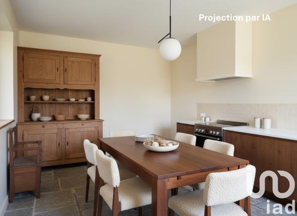 Maison à vendre 5 pièces 103 m² Peyrelevade