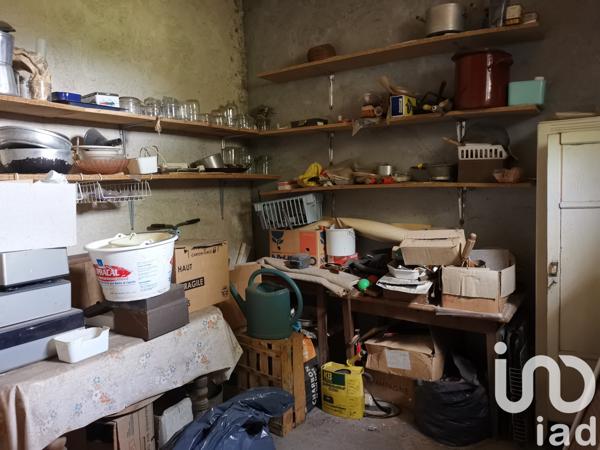 Maison à vendre 5 pièces 103 m² Peyrelevade